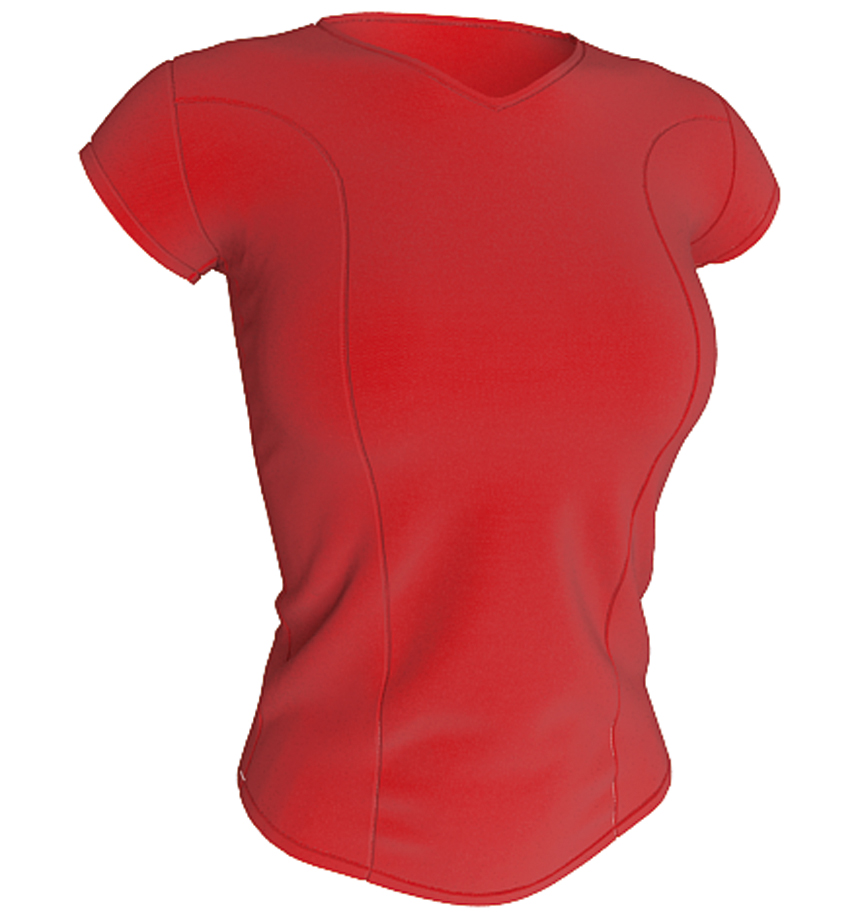Camiseta Mujer